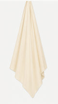 Cream Vanilla bamboo hijab hanging, NaSignature