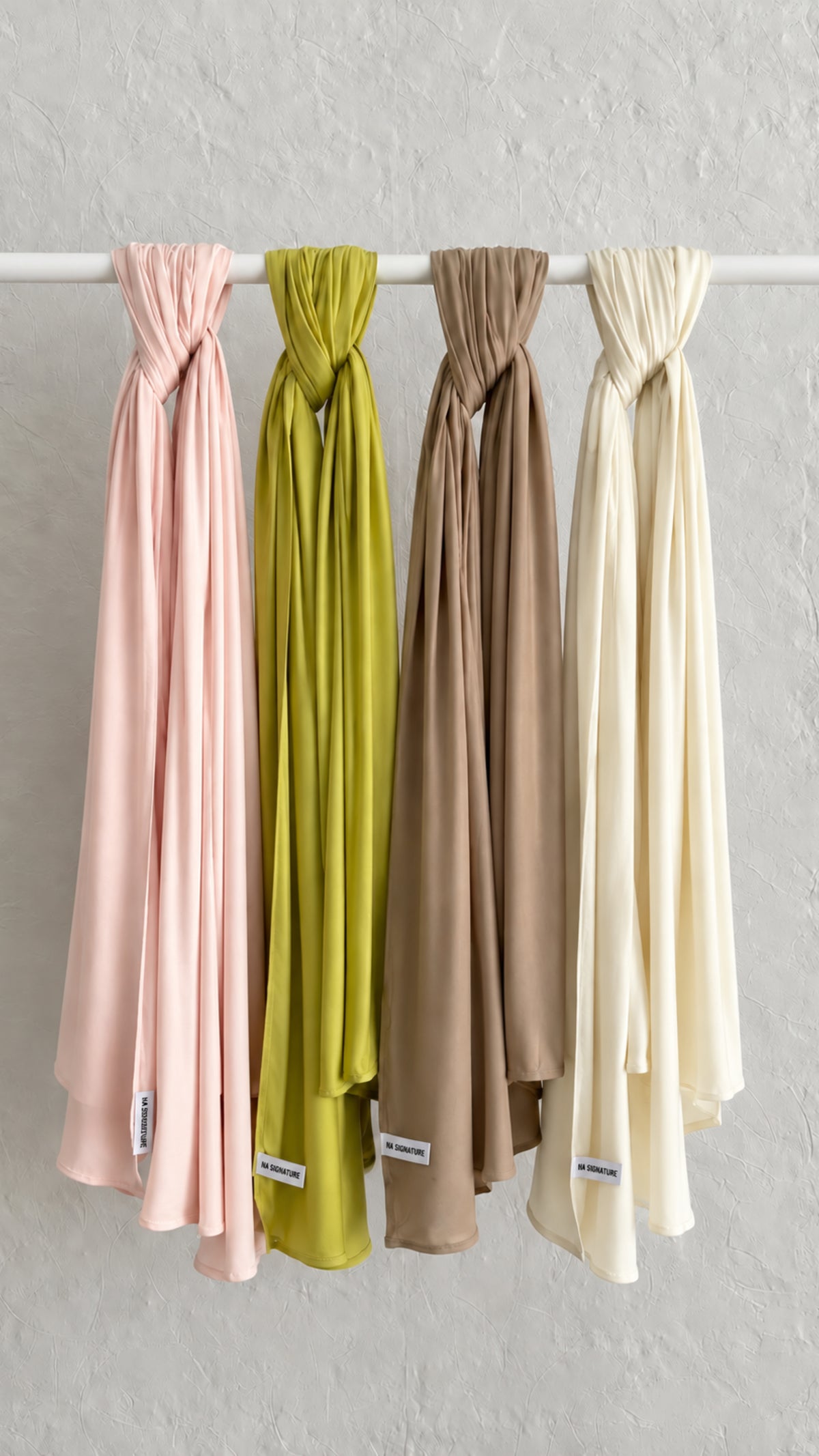 Hijab Bundle: All 4 Colors