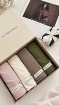 Hijab Bundle: All 4 Colors