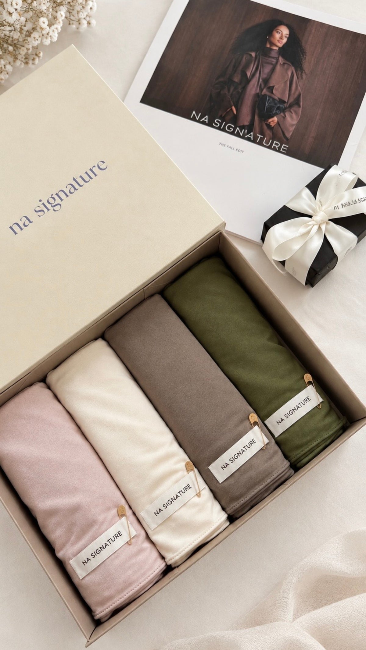 Hijab Bundle: All 4 Colors